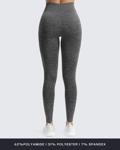 Women'S High Waist Workout Gym Vital Seamless Leggings Yoga Pants