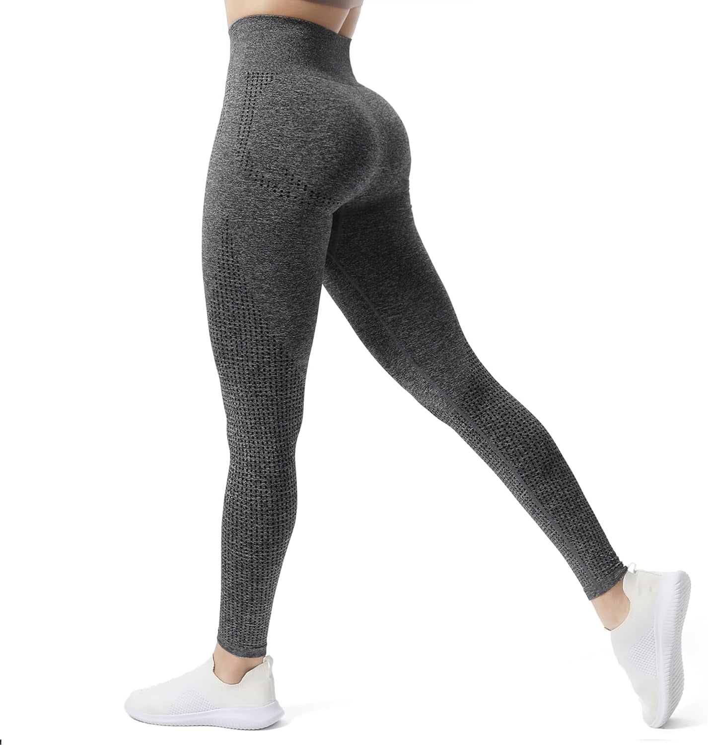 Women'S High Waist Workout Gym Vital Seamless Leggings Yoga Pants
