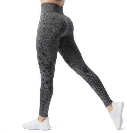 Women'S High Waist Workout Gym Vital Seamless Leggings Yoga Pants