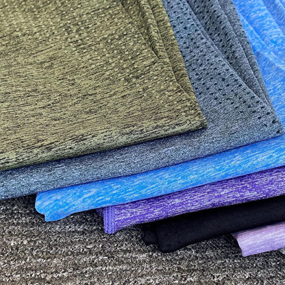 Women'S High Waist Workout Gym Vital Seamless Leggings Yoga Pants